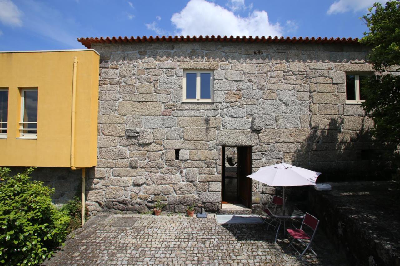 Pensjonat Quinta De Lourosa Lousada Zewnętrze zdjęcie