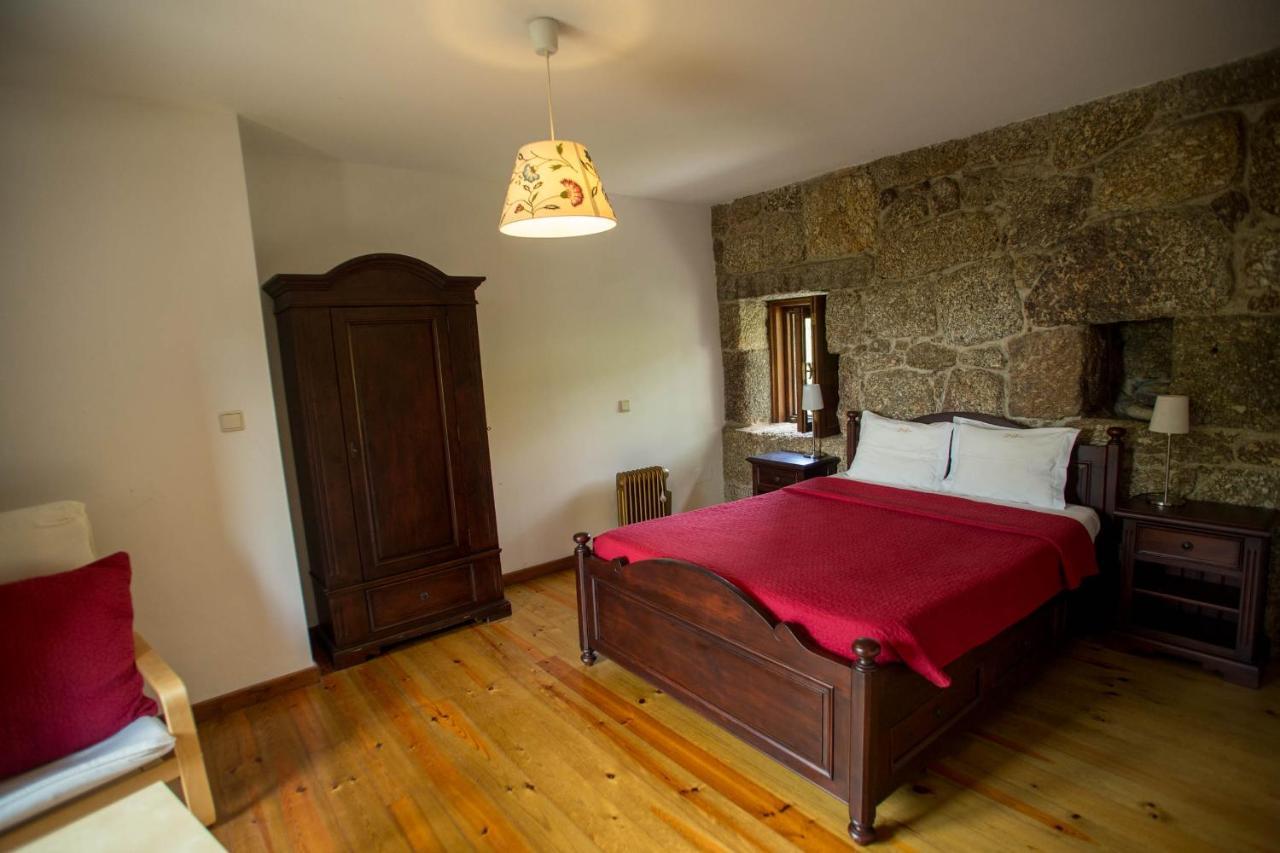 Pensjonat Quinta De Lourosa Lousada Zewnętrze zdjęcie