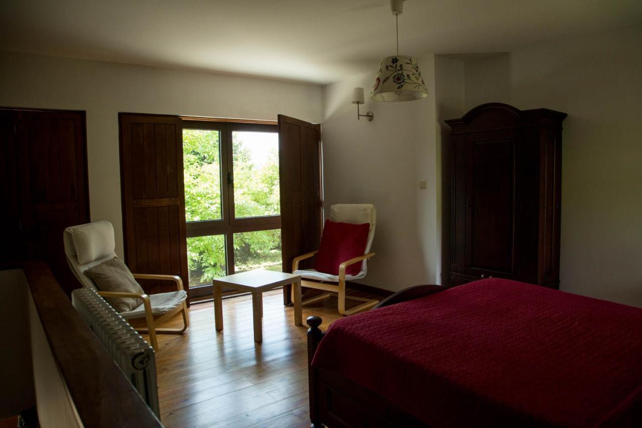 Pensjonat Quinta De Lourosa Lousada Zewnętrze zdjęcie