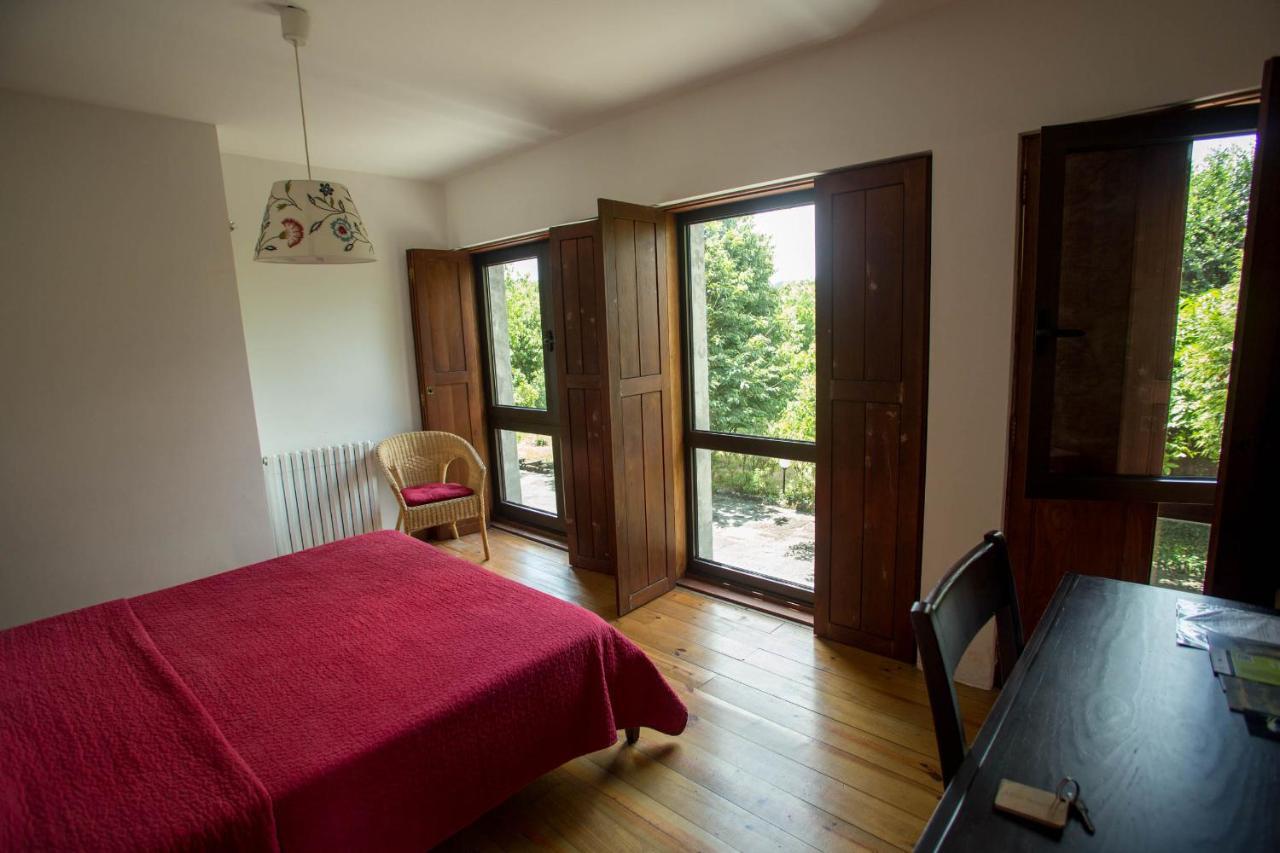 Pensjonat Quinta De Lourosa Lousada Zewnętrze zdjęcie