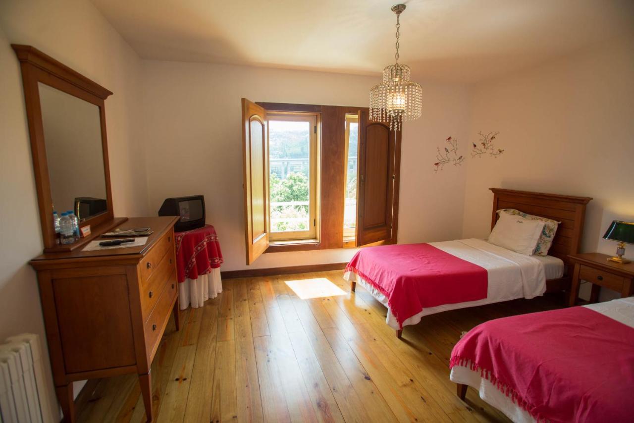 Pensjonat Quinta De Lourosa Lousada Zewnętrze zdjęcie