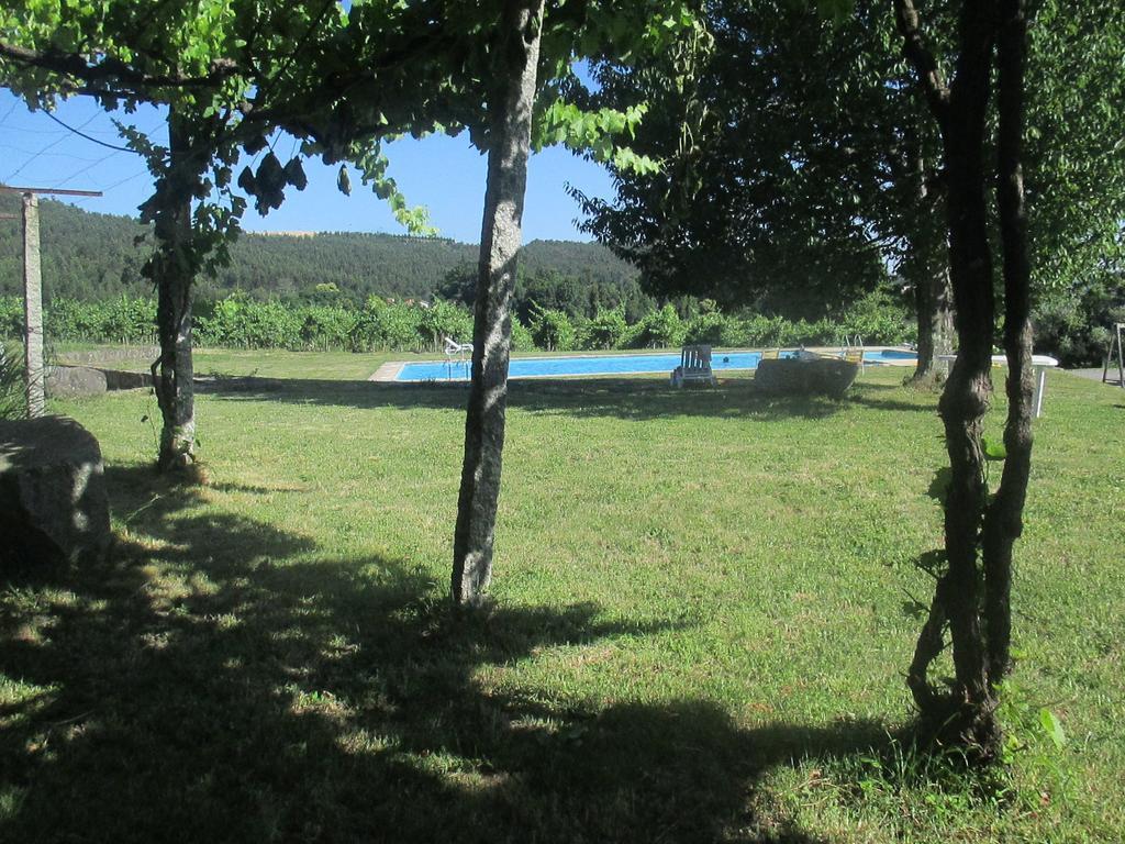 Pensjonat Quinta De Lourosa Lousada Zewnętrze zdjęcie