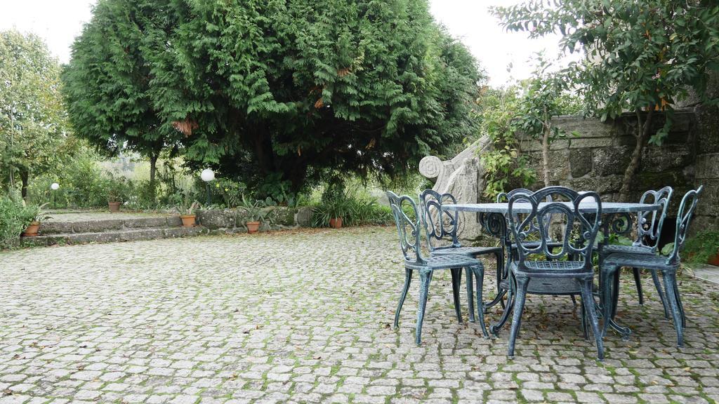 Pensjonat Quinta De Lourosa Lousada Zewnętrze zdjęcie