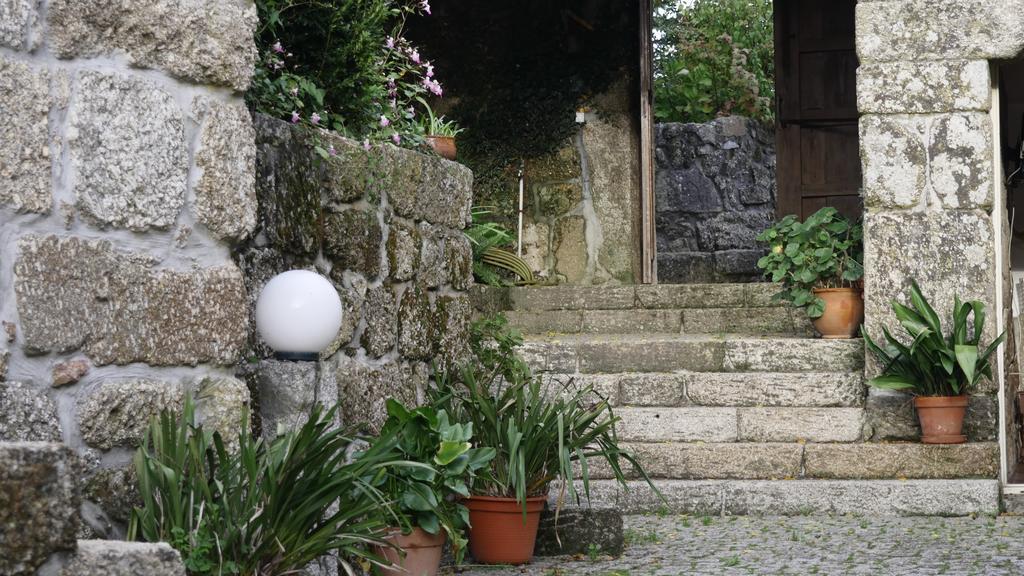 Pensjonat Quinta De Lourosa Lousada Zewnętrze zdjęcie