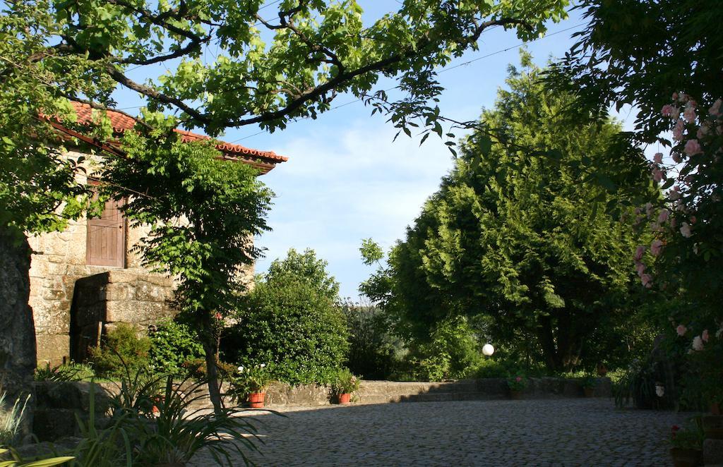 Pensjonat Quinta De Lourosa Lousada Zewnętrze zdjęcie