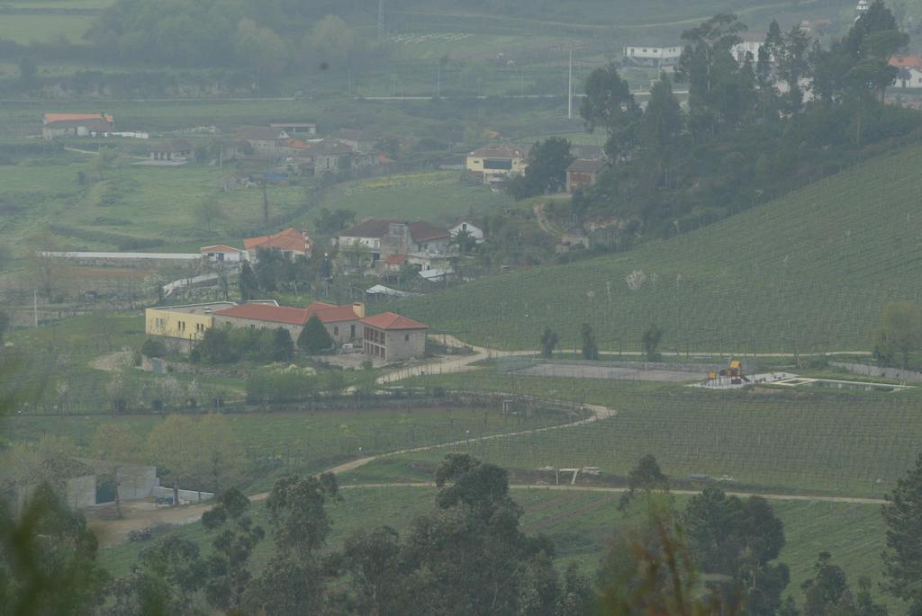 Pensjonat Quinta De Lourosa Lousada Zewnętrze zdjęcie