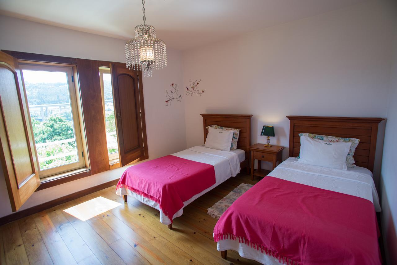 Pensjonat Quinta De Lourosa Lousada Zewnętrze zdjęcie