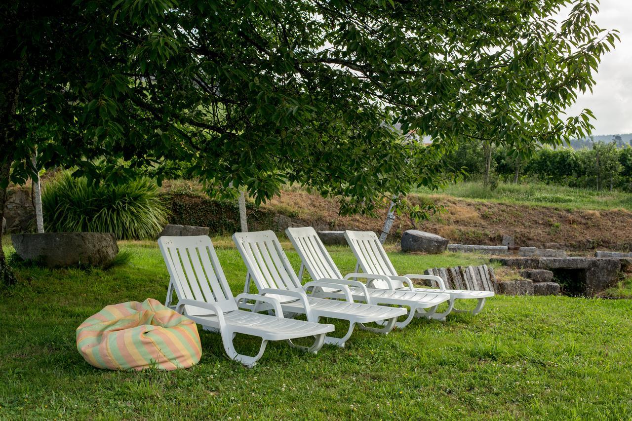 Pensjonat Quinta De Lourosa Lousada Zewnętrze zdjęcie