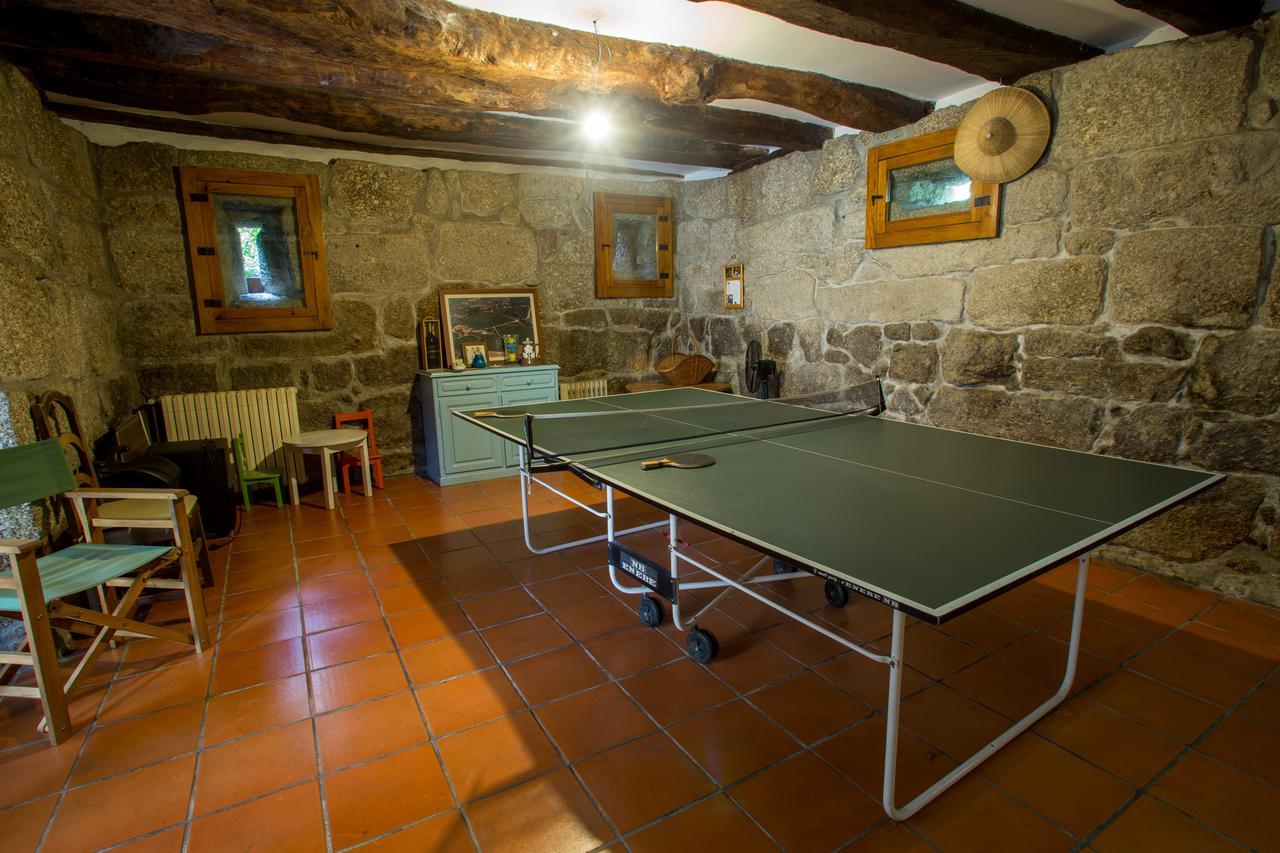 Pensjonat Quinta De Lourosa Lousada Zewnętrze zdjęcie