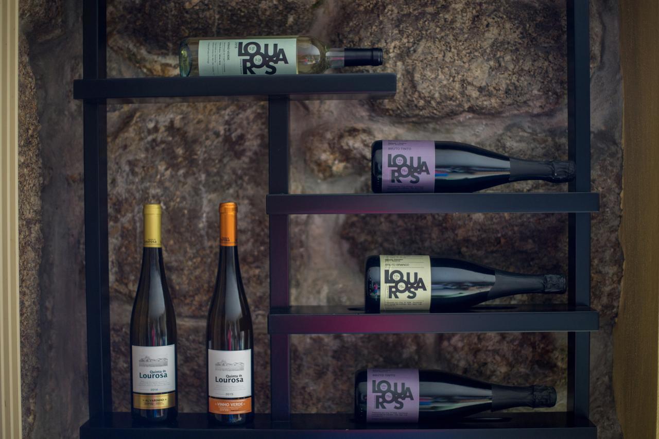 Pensjonat Quinta De Lourosa Lousada Zewnętrze zdjęcie