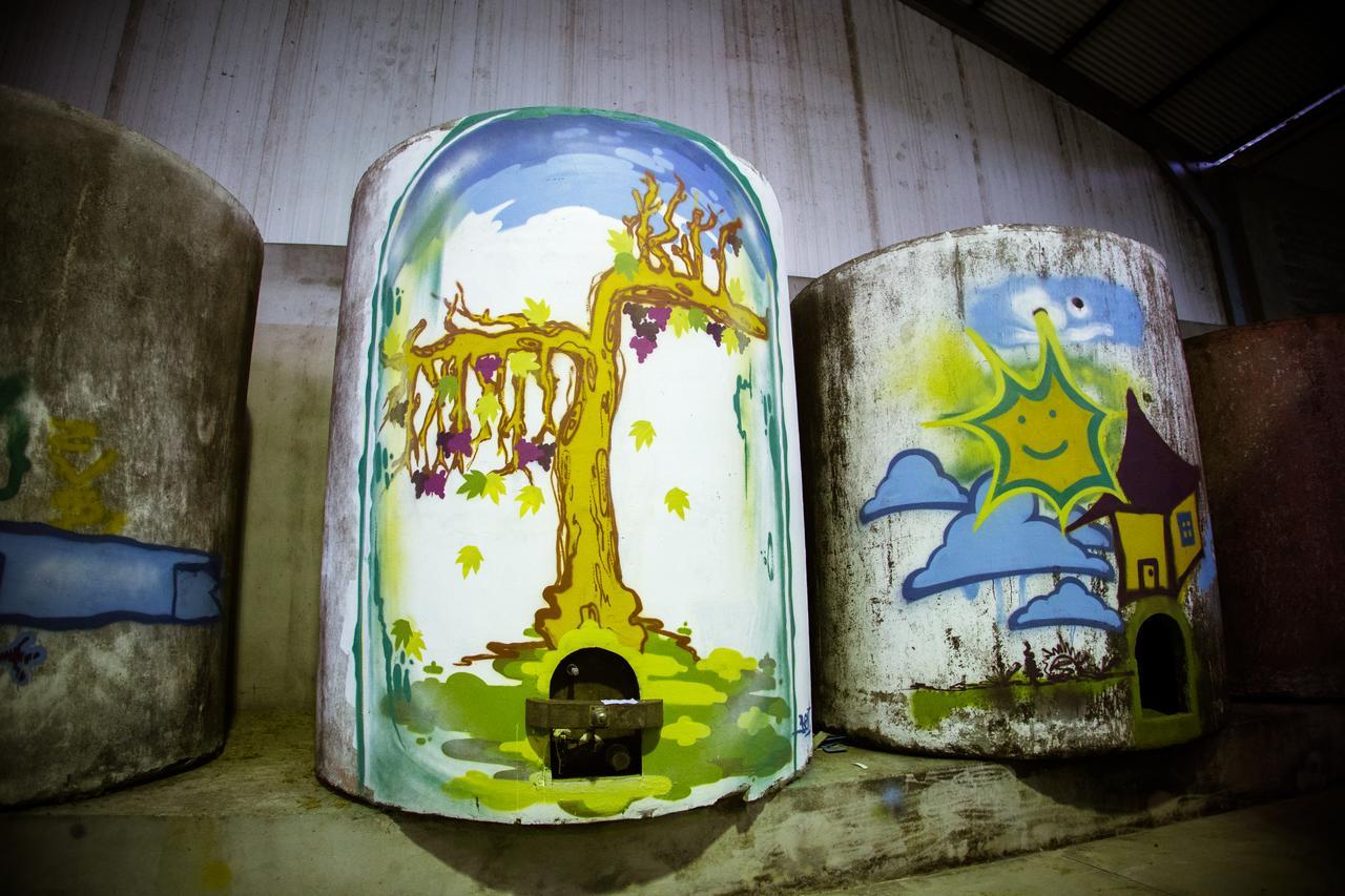Pensjonat Quinta De Lourosa Lousada Zewnętrze zdjęcie