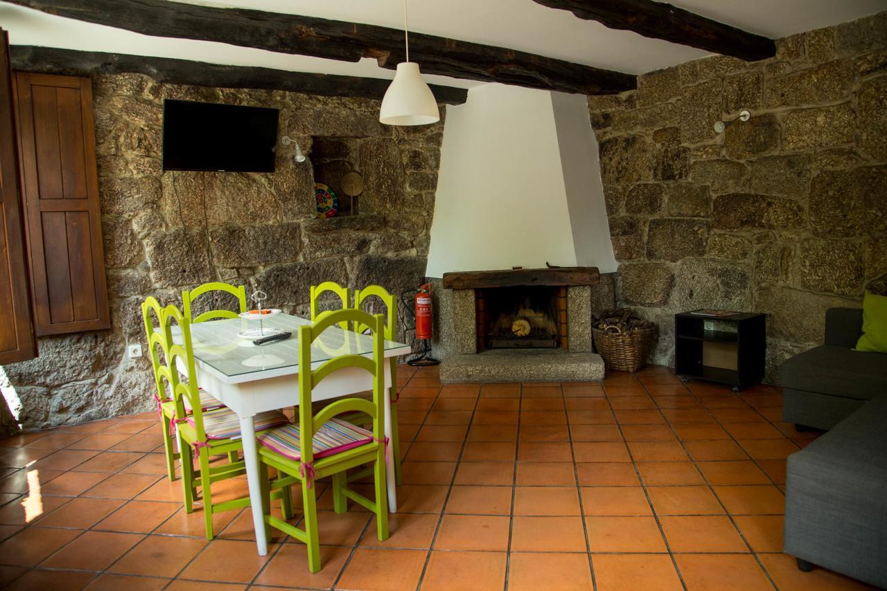Pensjonat Quinta De Lourosa Lousada Zewnętrze zdjęcie