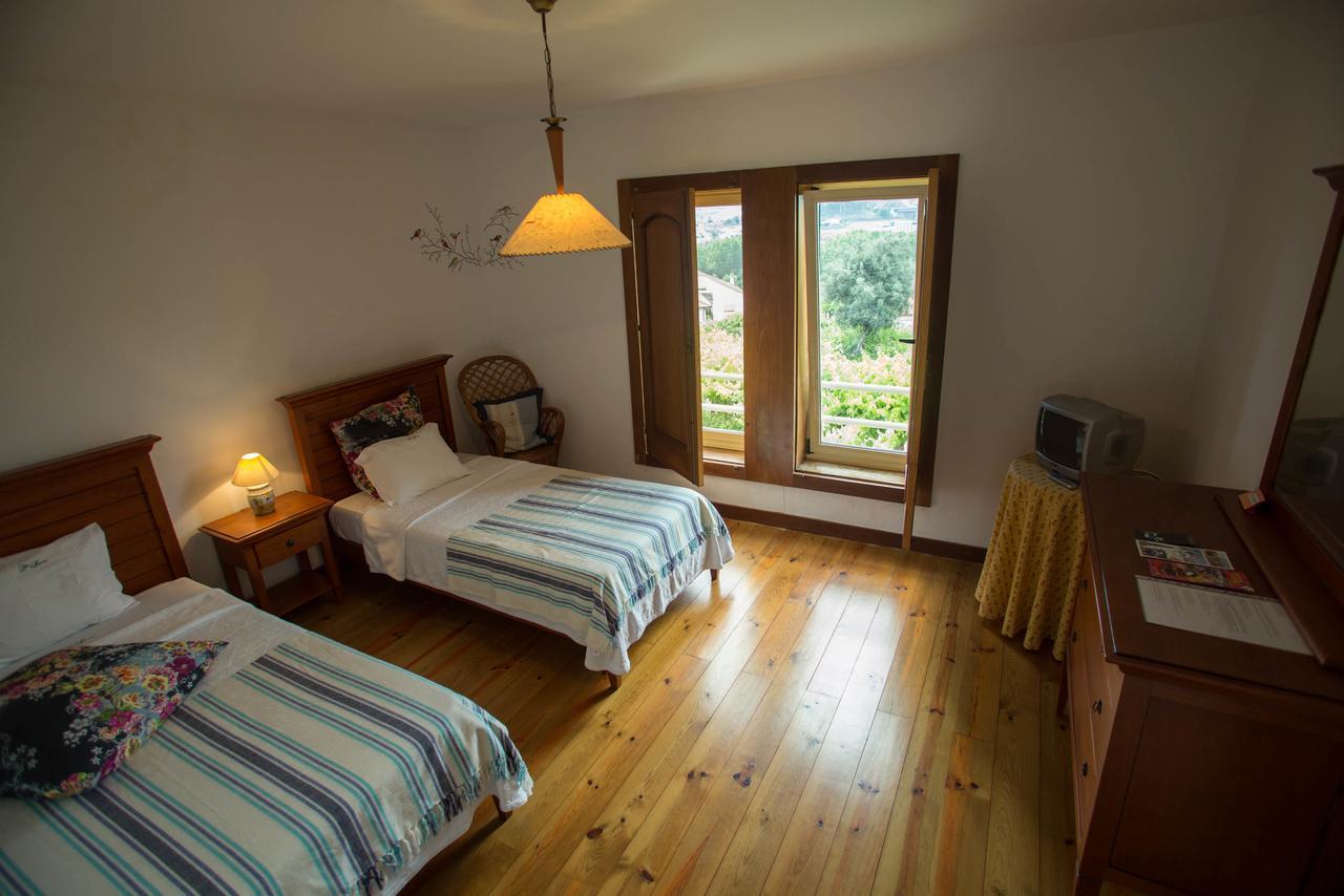 Pensjonat Quinta De Lourosa Lousada Zewnętrze zdjęcie
