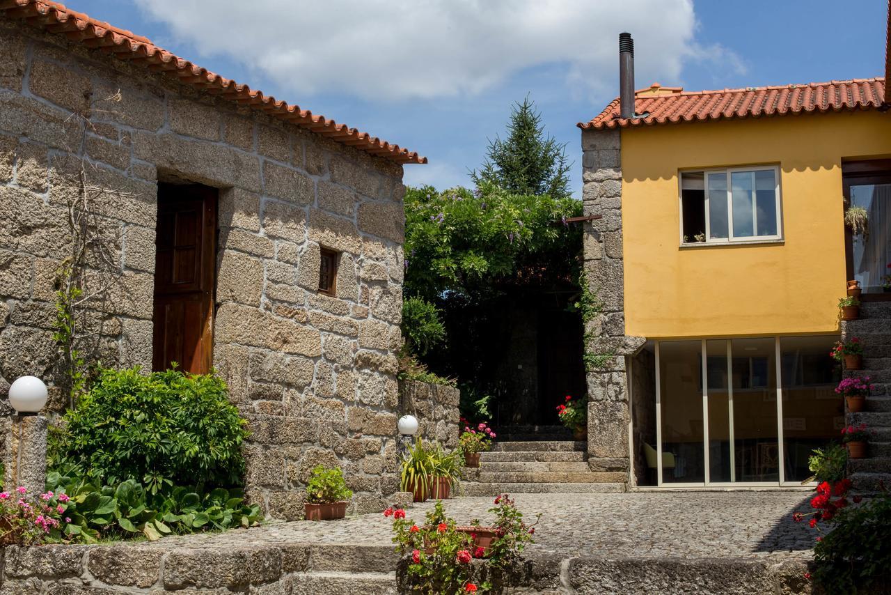 Pensjonat Quinta De Lourosa Lousada Zewnętrze zdjęcie