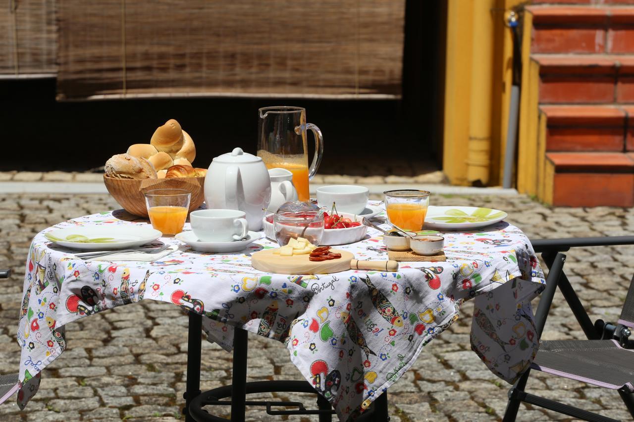 Pensjonat Quinta De Lourosa Lousada Zewnętrze zdjęcie