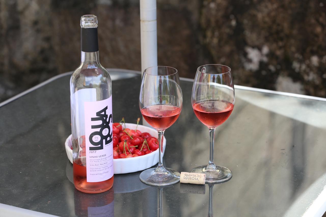 Pensjonat Quinta De Lourosa Lousada Zewnętrze zdjęcie