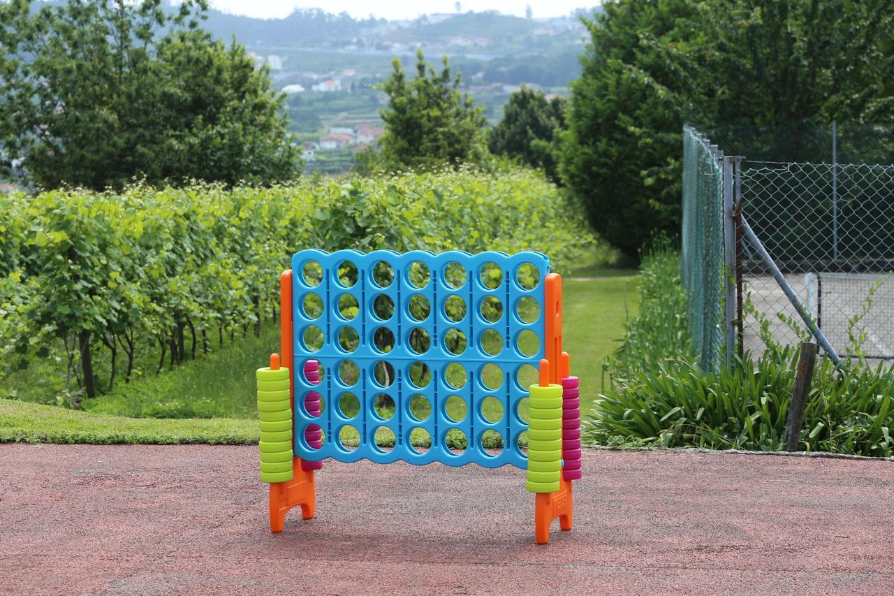 Pensjonat Quinta De Lourosa Lousada Zewnętrze zdjęcie